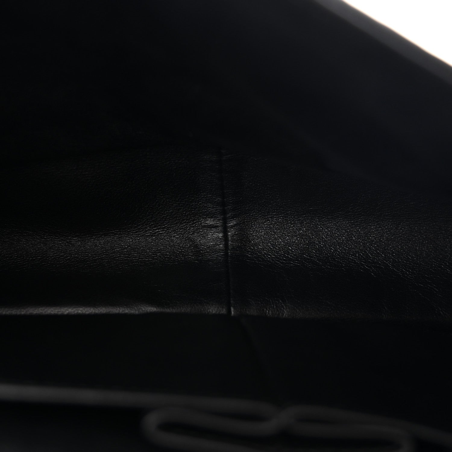 Metallic Calfskin Striped 2.55 Reissue 226 Flap Black