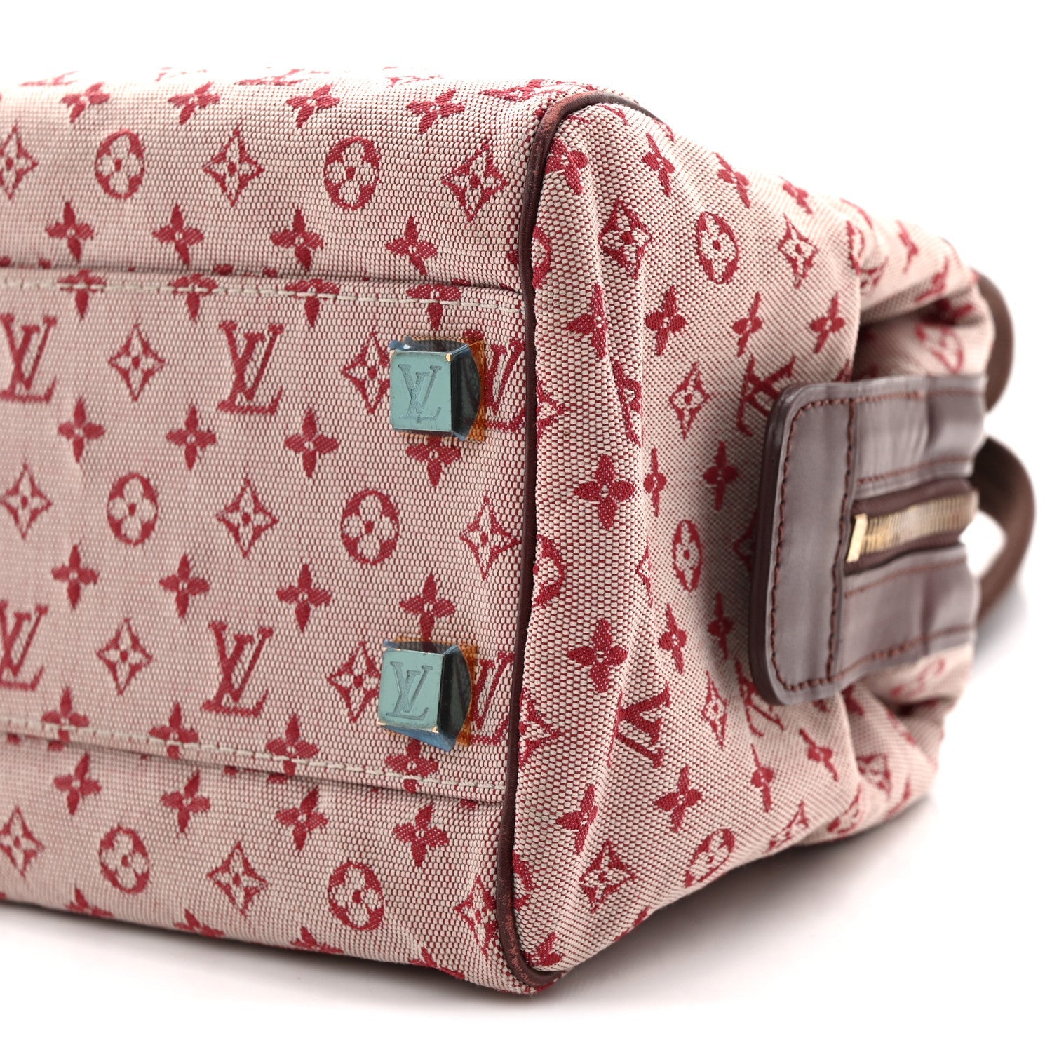 Mini Monogram Josephine PM Cherry