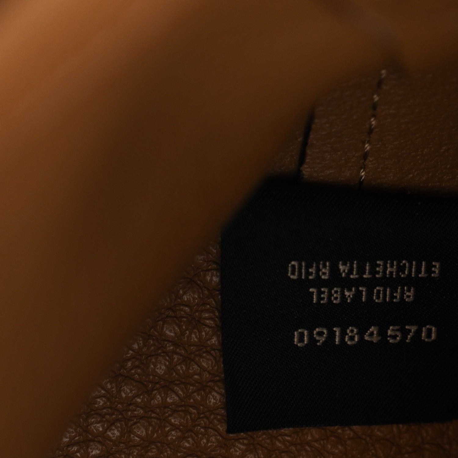 Cuoio Romano Selleria Sintetica Tape Stitch Mini By The Way Boston Bag Beige