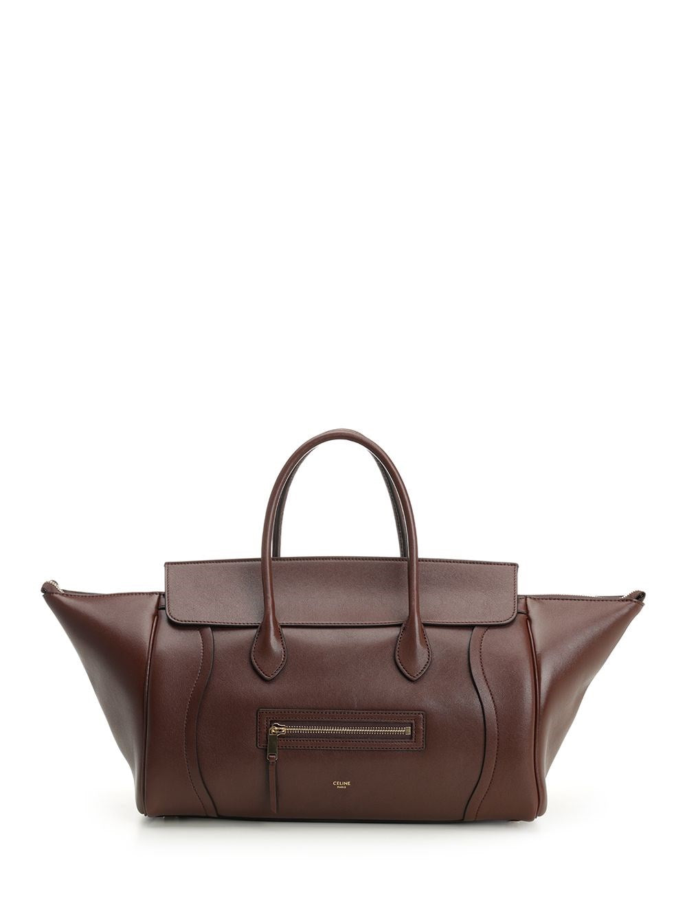 Celine Women Medium "New Luggage" Bag
