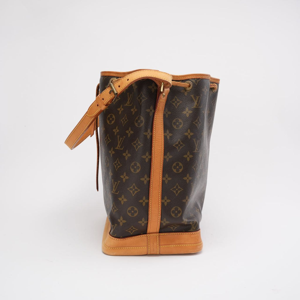 Louis Vuitton Vintage Monogram Noè GM Shoulder Bag 2000