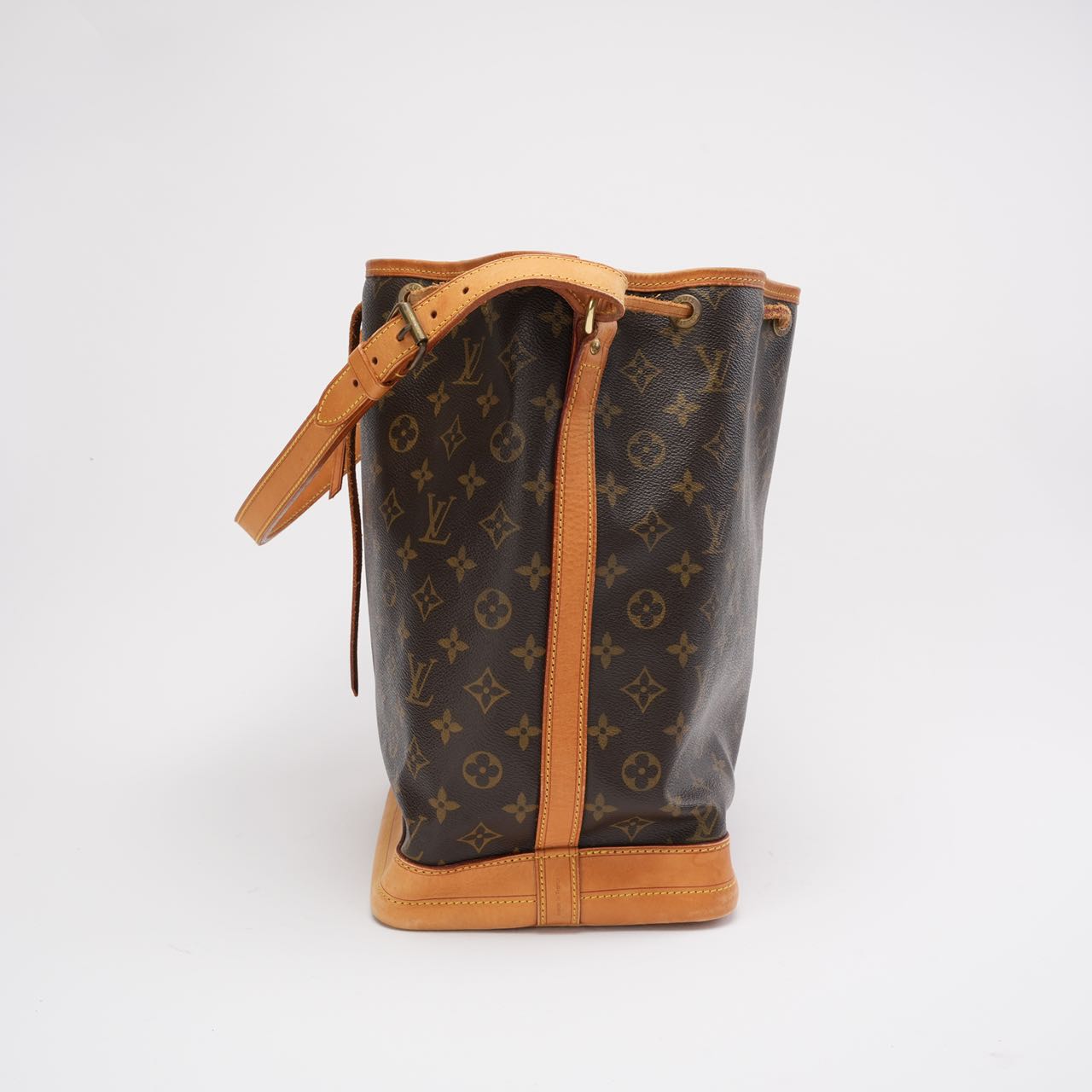 Louis Vuitton Vintage Monogram Noè GM Shoulder Bag 2000