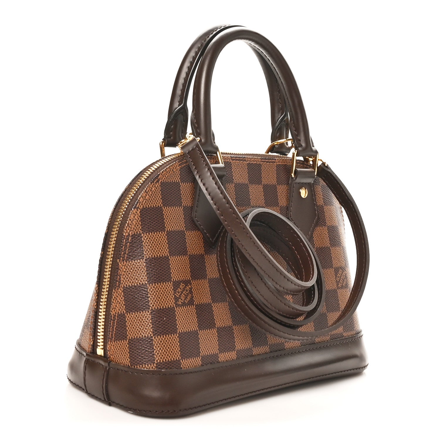 Damier Ebene Alma BB