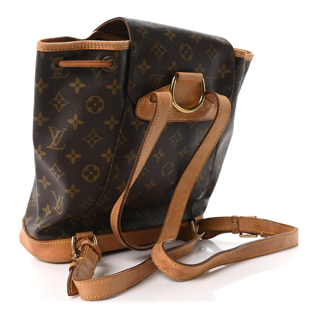 Monogram Montsouris MM Backpack