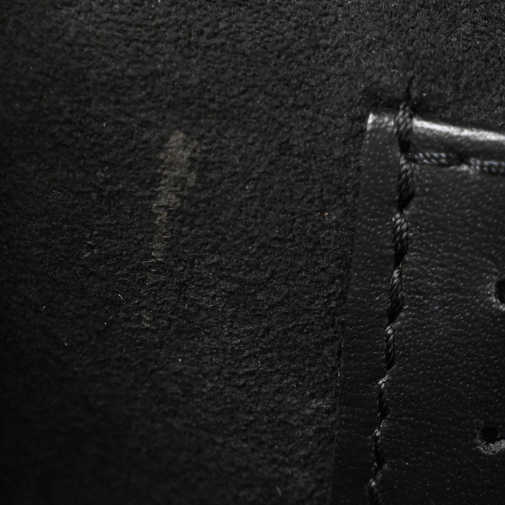Reverse Monogram Dauphine Chain Wallet