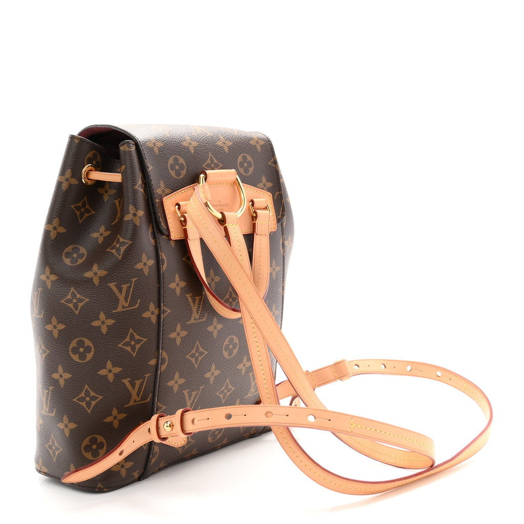 Monogram Montsouris NM Backpack
