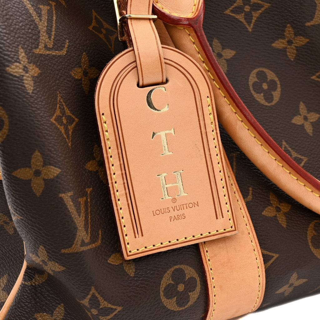 Monogram Carryall