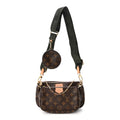Monogram Multi Pochette Accessories Kaki
