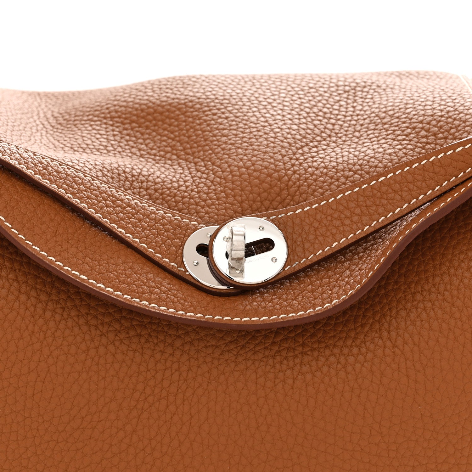 Taurillon Clemence Lindy 26 Gold