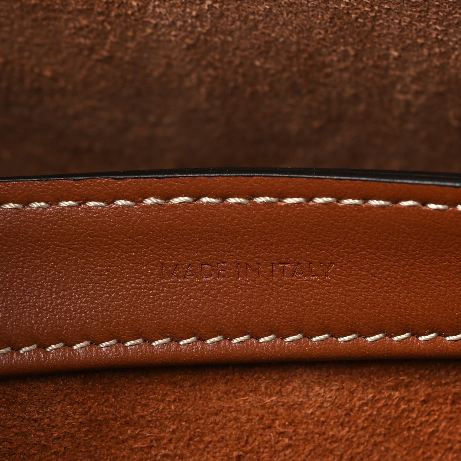 Smooth Calfskin Teen Soft 16 Shoulder Bag Tan