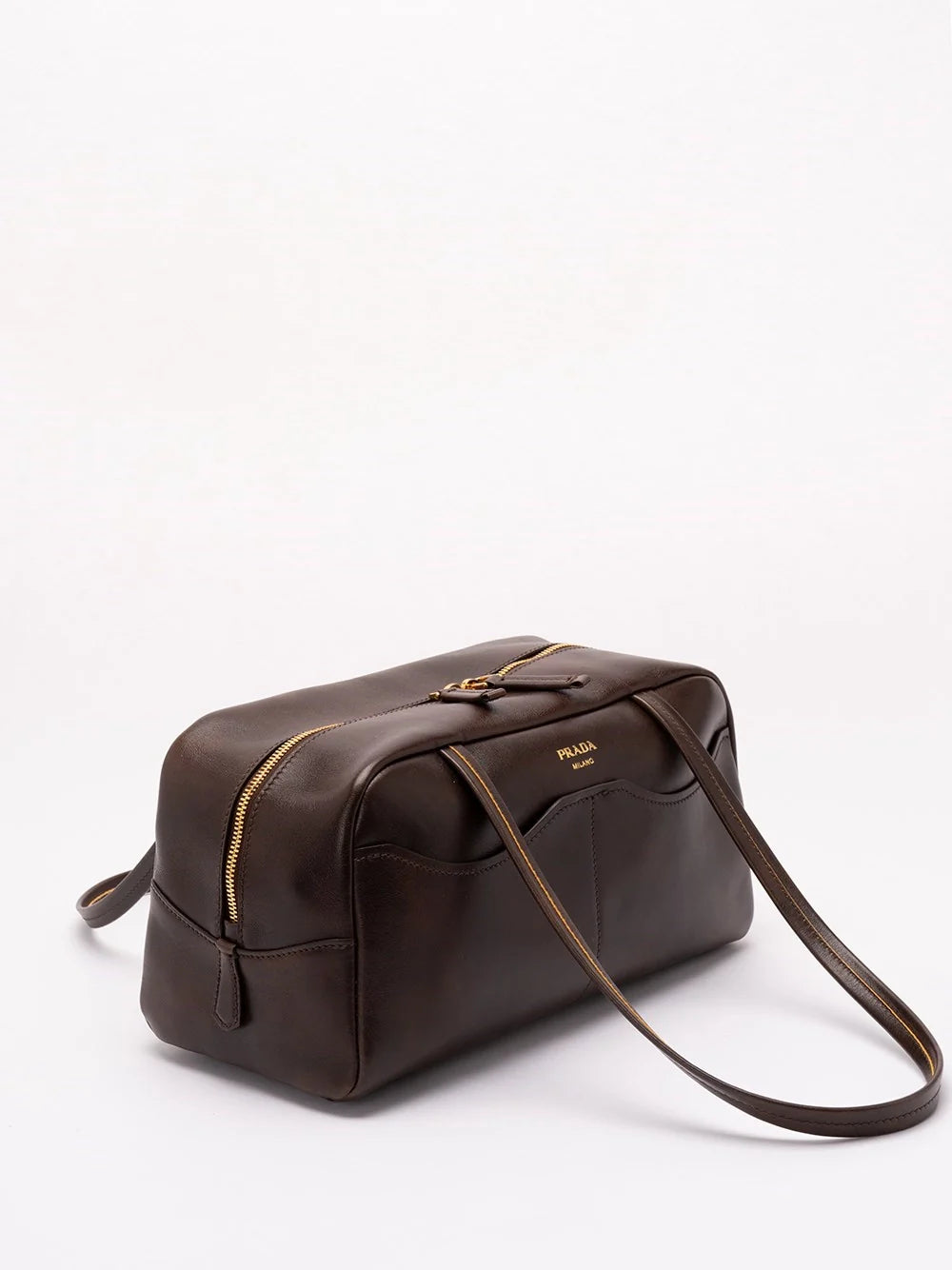Prada Women Vintage Shoulder Bag