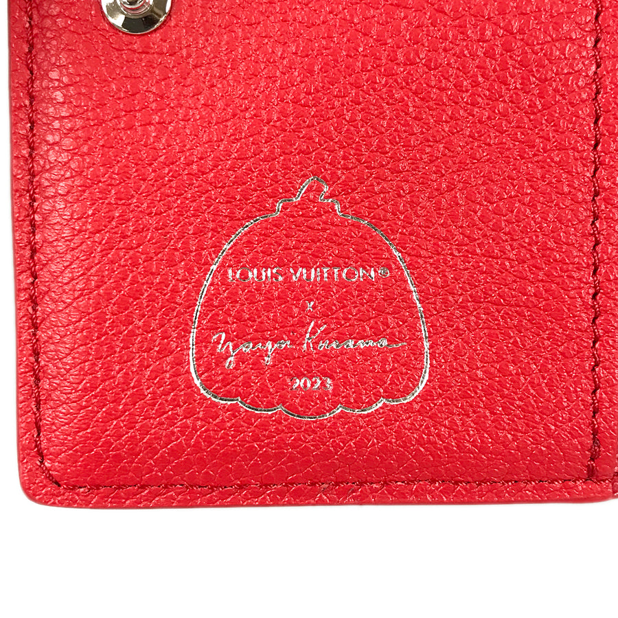 LOUIS VUITTON Implant Portefeuille Claire M82103 Bifold wallet