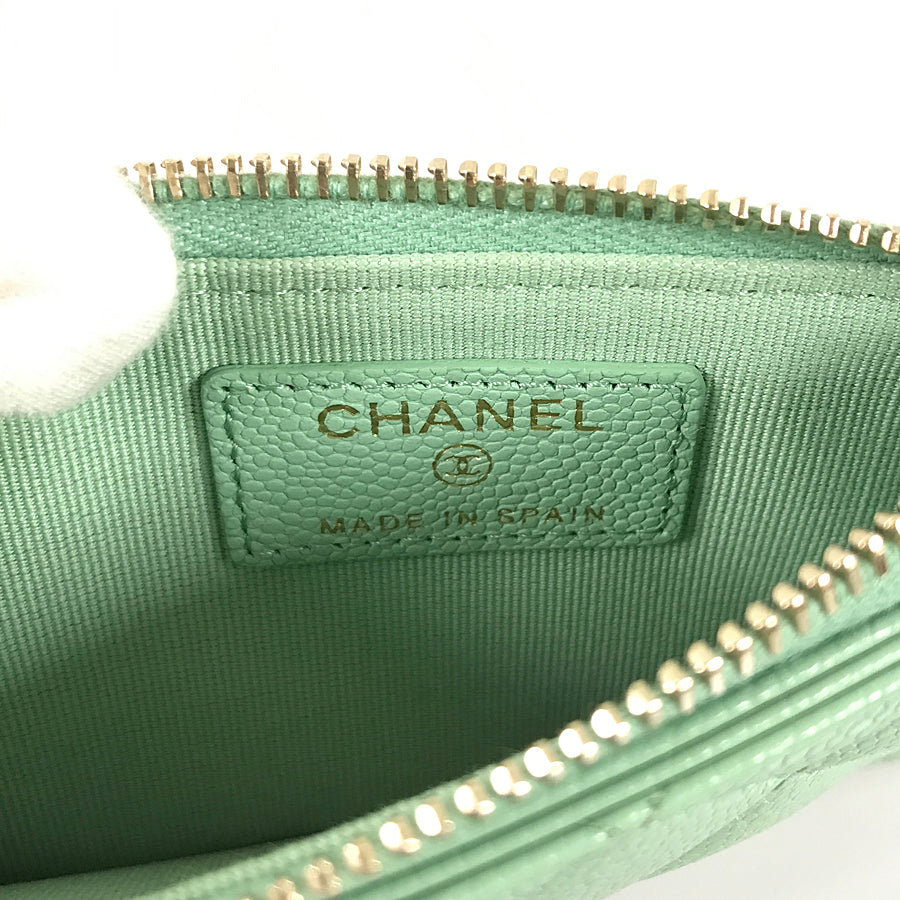 CHANEL Matelasse Fragment case