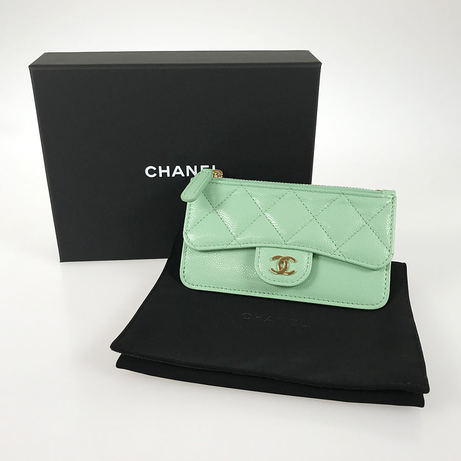 CHANEL Matelasse Fragment case