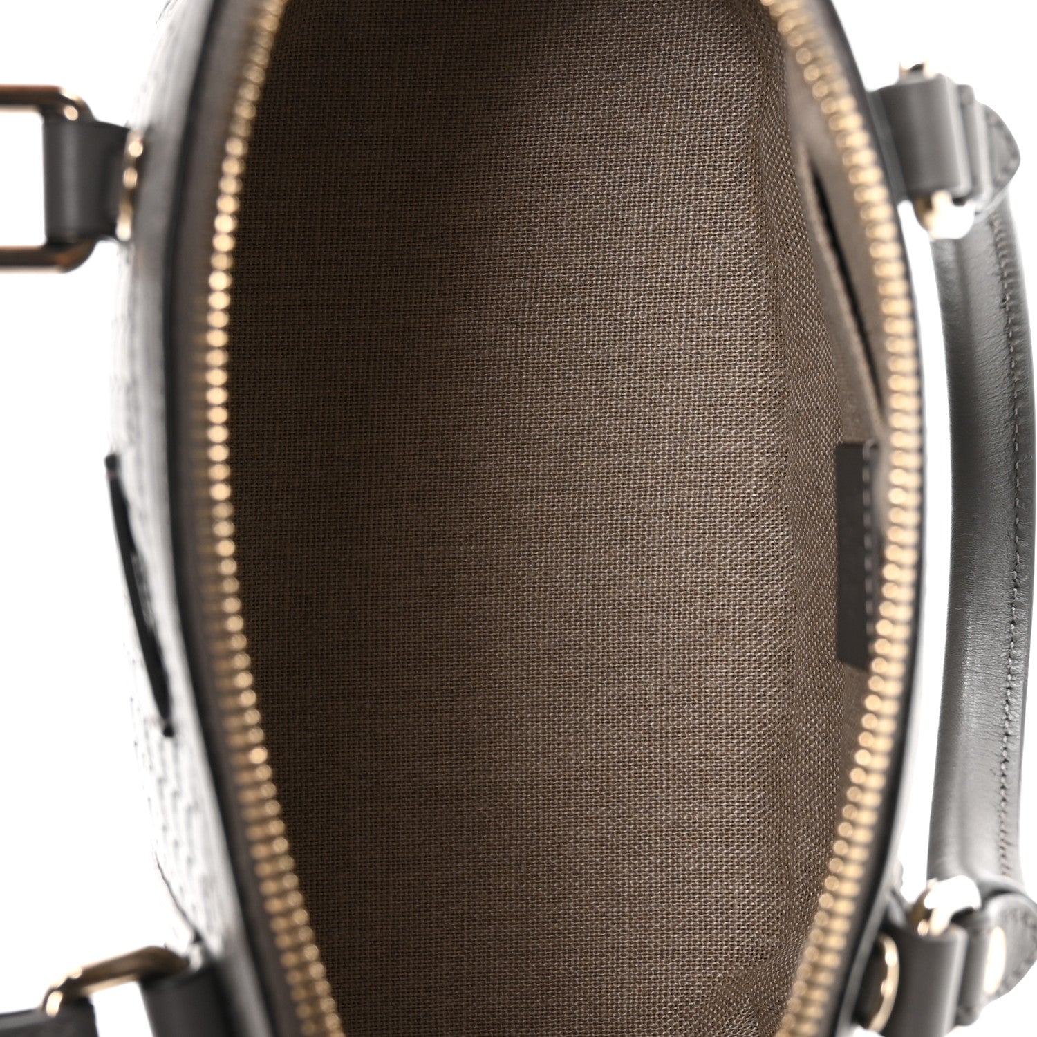 Microguccissima Mini Dome Bag Loess