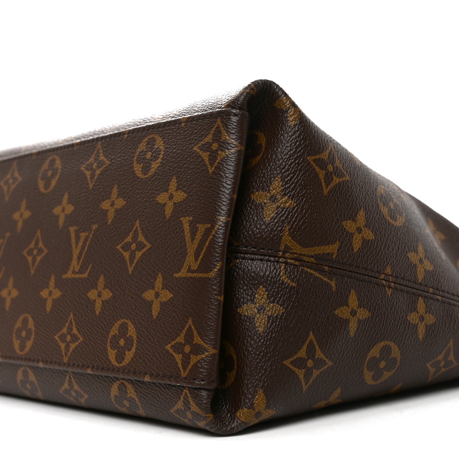 Monogram Tuileries Hobo Black