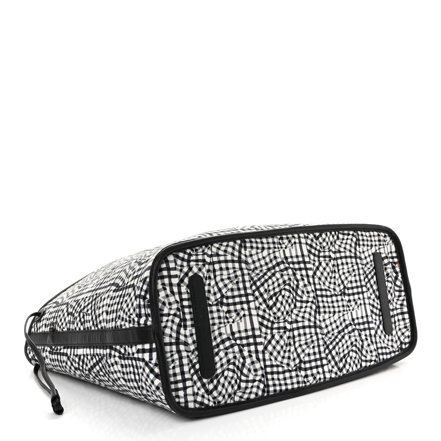 Visetos Large Liz Reversible Shopper Tote Black