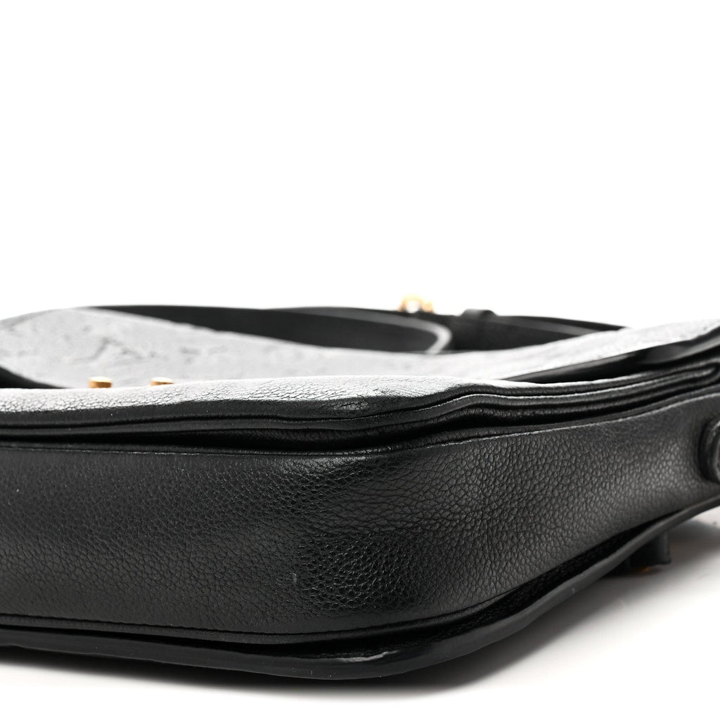 Empreinte Pochette Metis Black