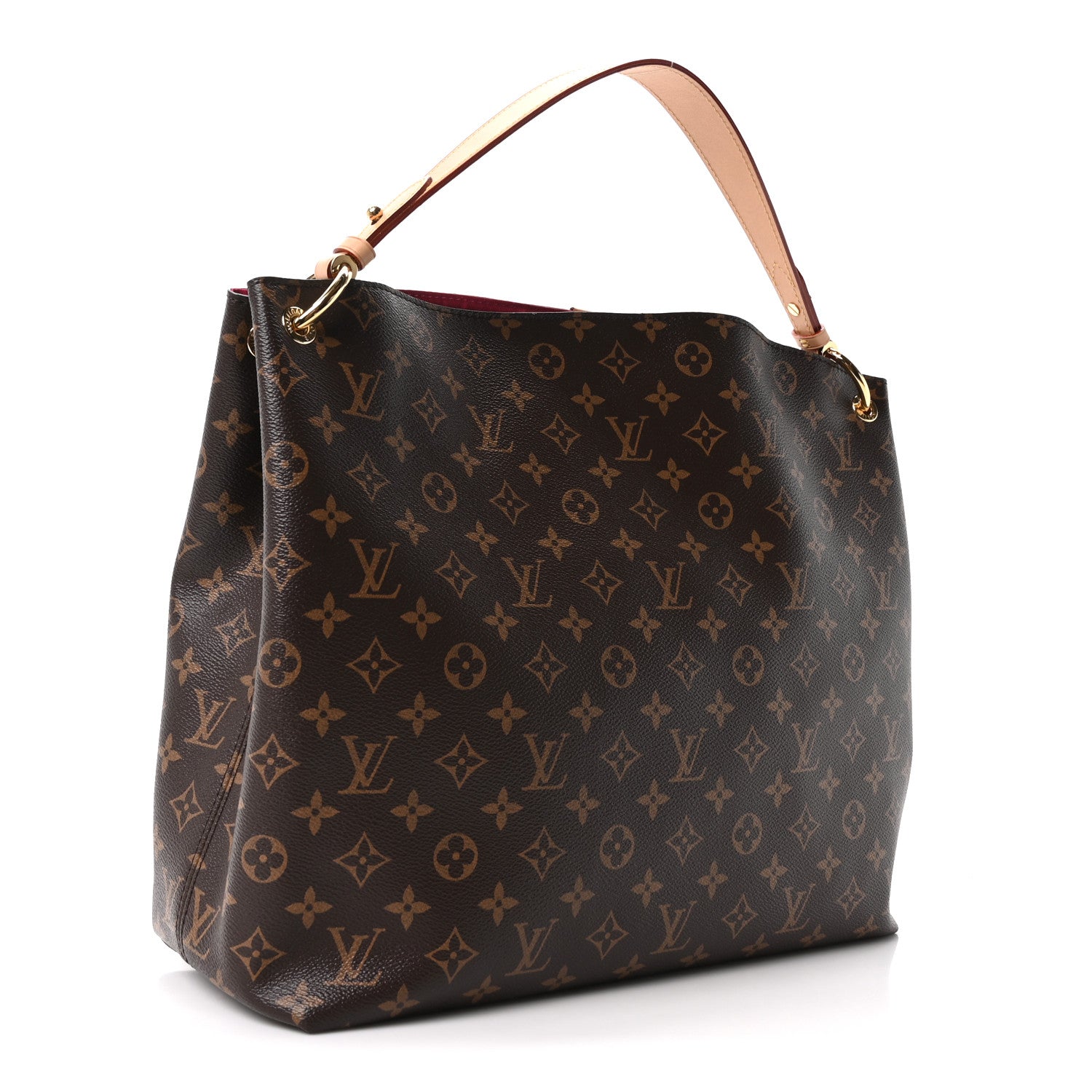Monogram Graceful MM Pivoine