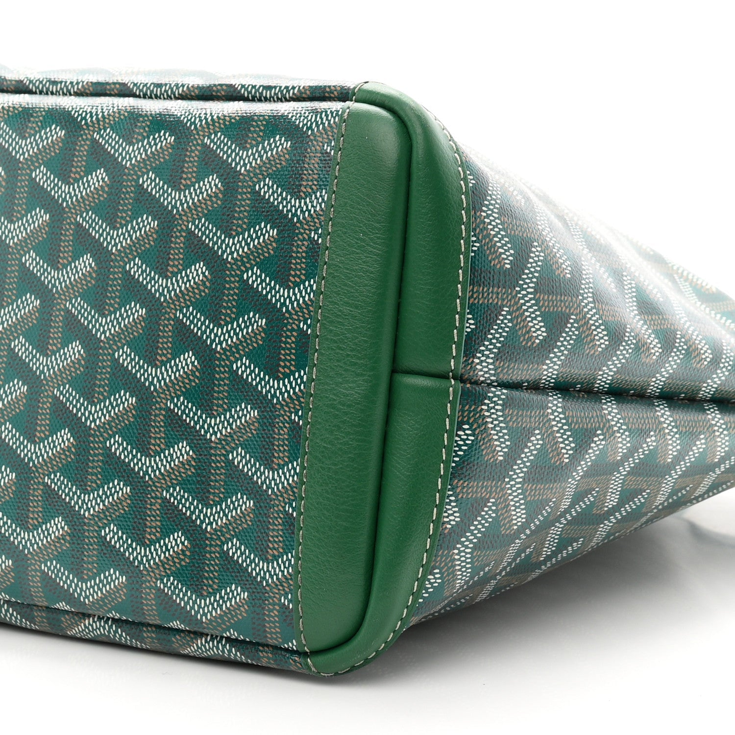 Goyardine Artois PM Green