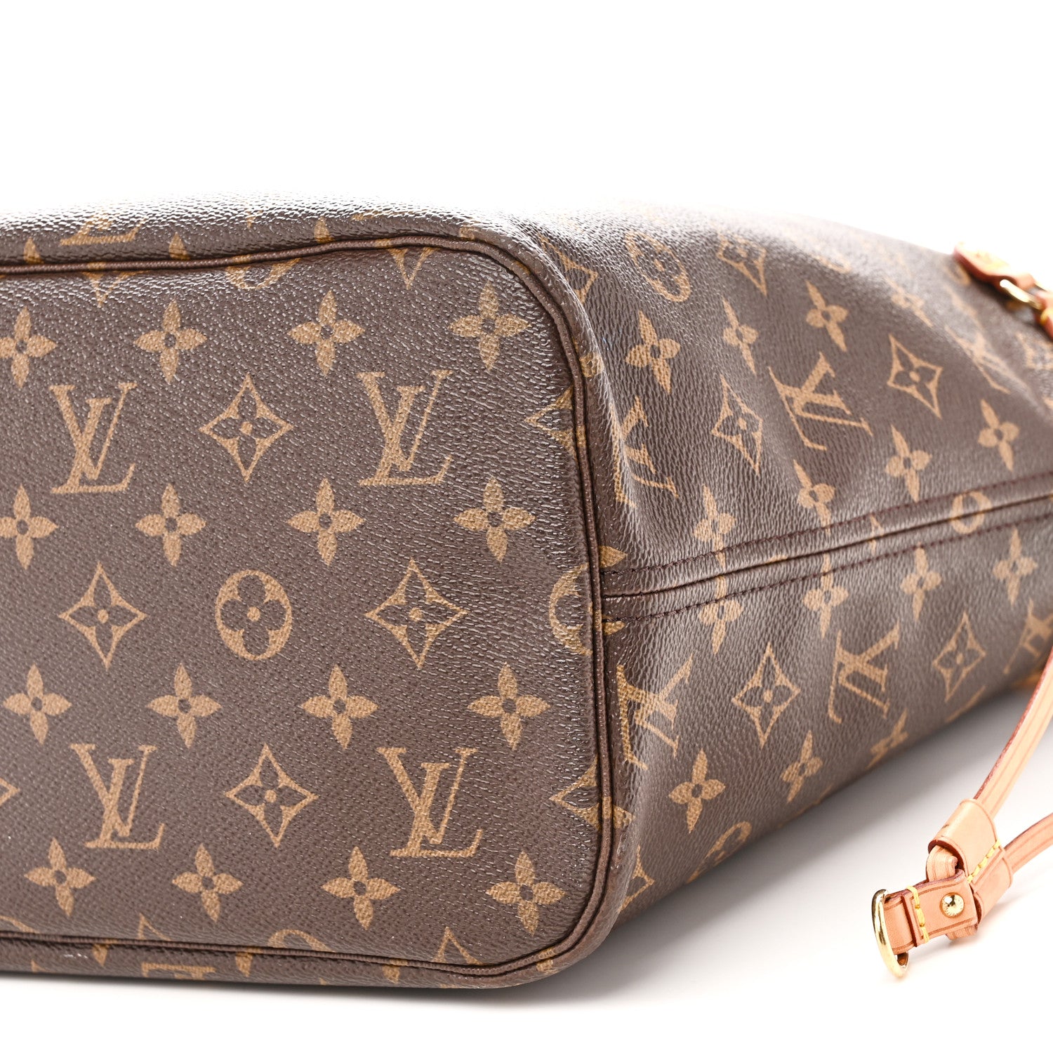 Monogram Neo Neverfull MM Pivoine