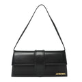 Smooth Calfskin Le Grand Bambino Long Black