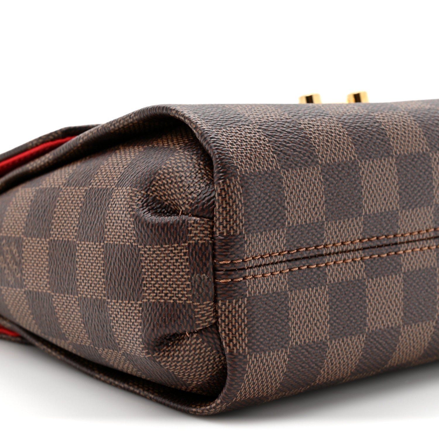 Damier Ebene Croisette