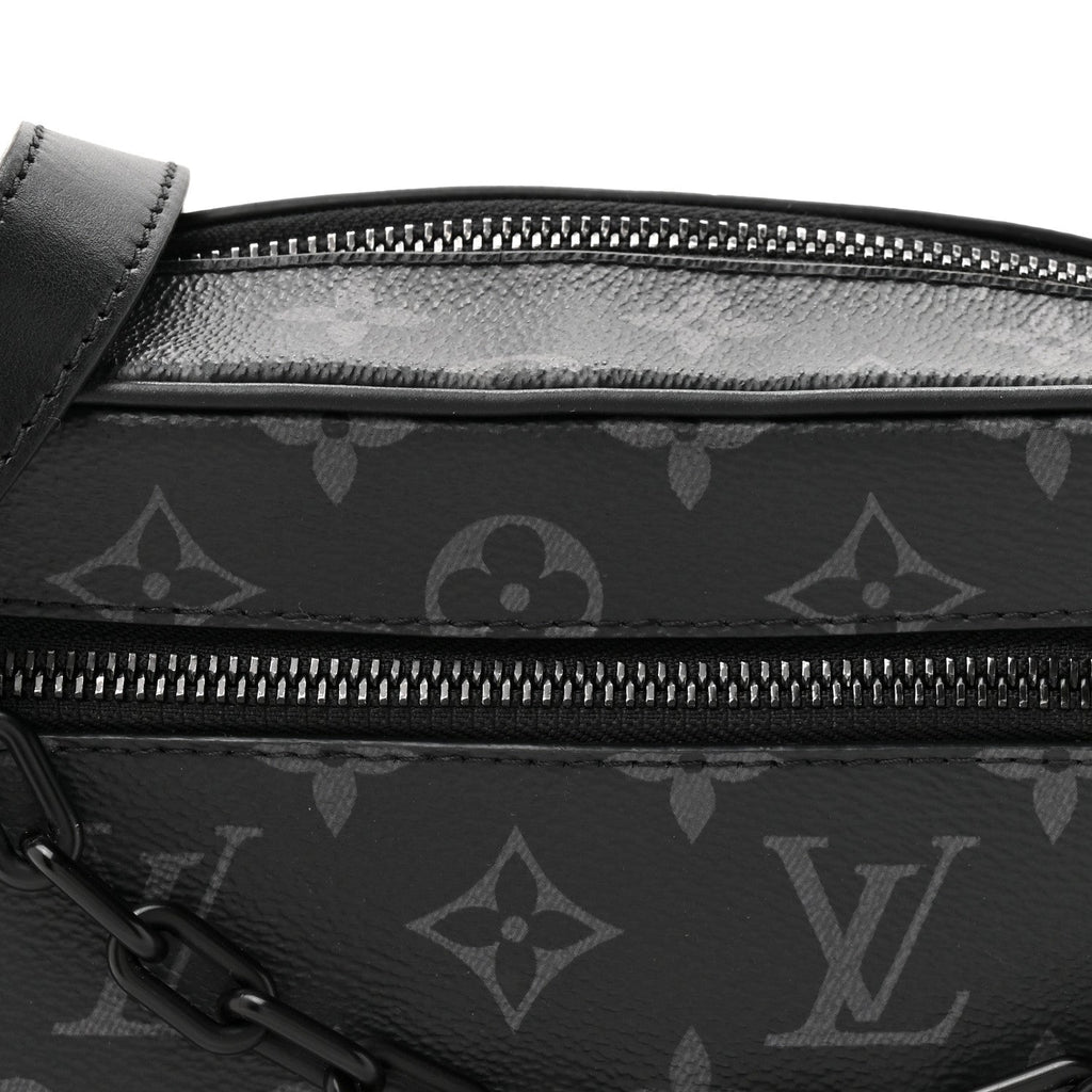 Monogram Eclipse Mini Soft Trunk