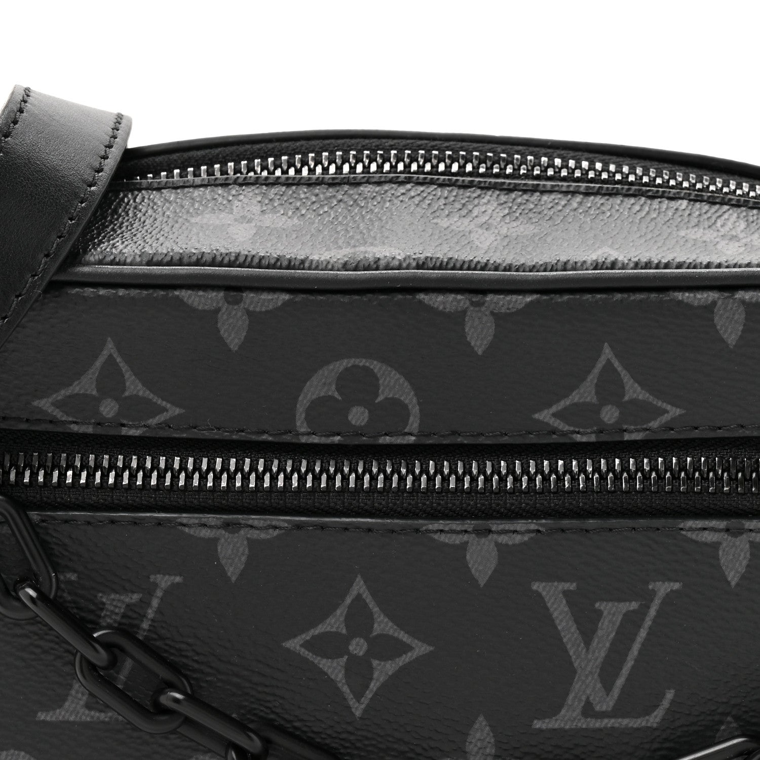 Monogram Eclipse Mini Soft Trunk