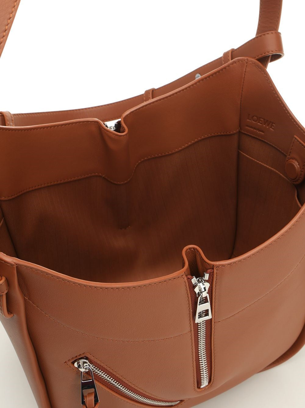 Loewe Women Hammock Flip Bag