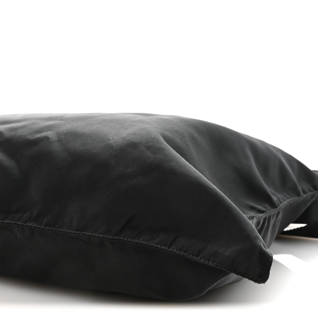 Tessuto Nylon Tote Black