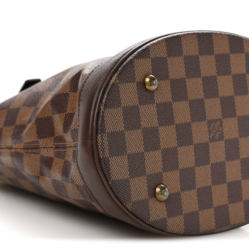 Damier Ebene Marais Bucket 23