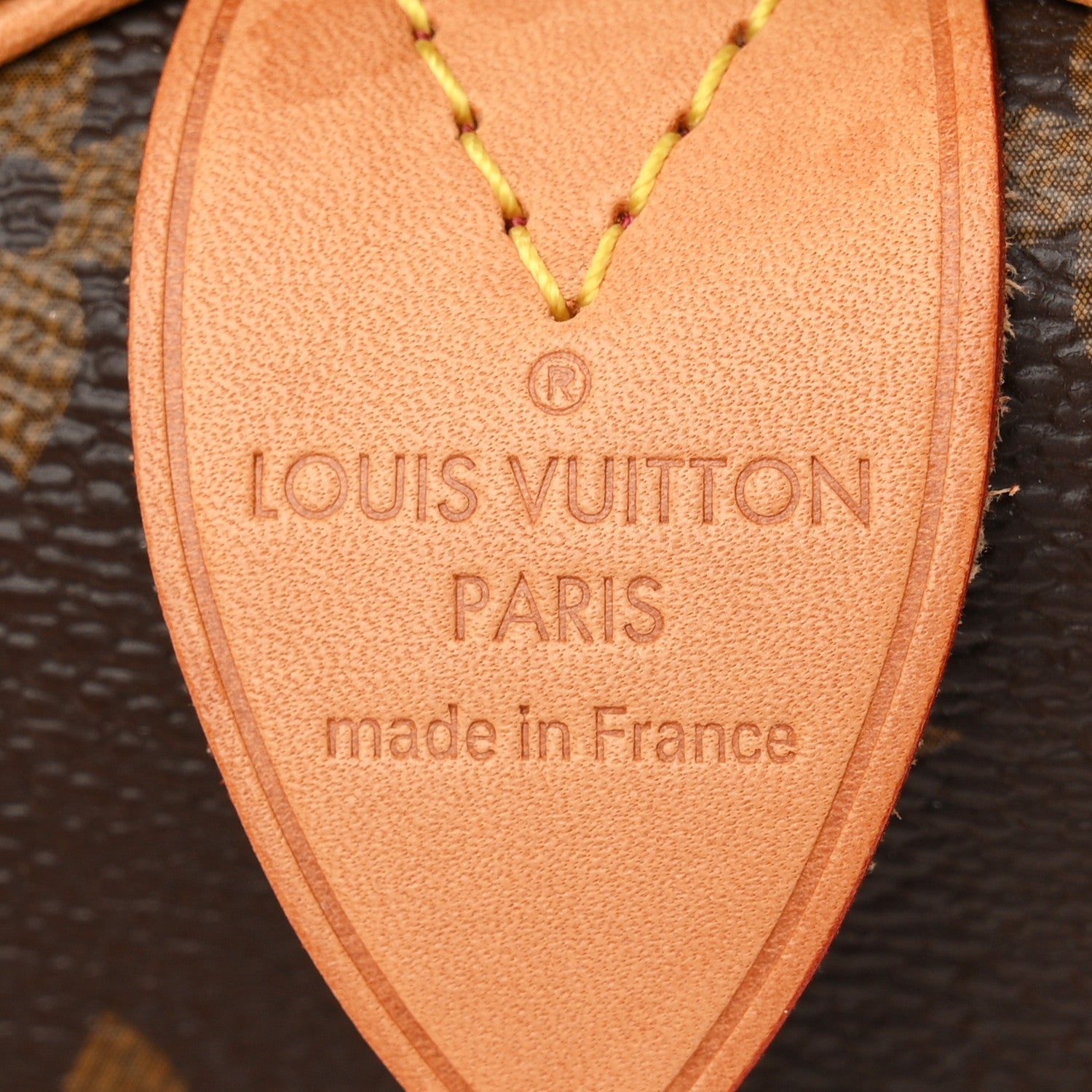 Monogram My LV Heritage Speedy 30 Bordeaux Ivory