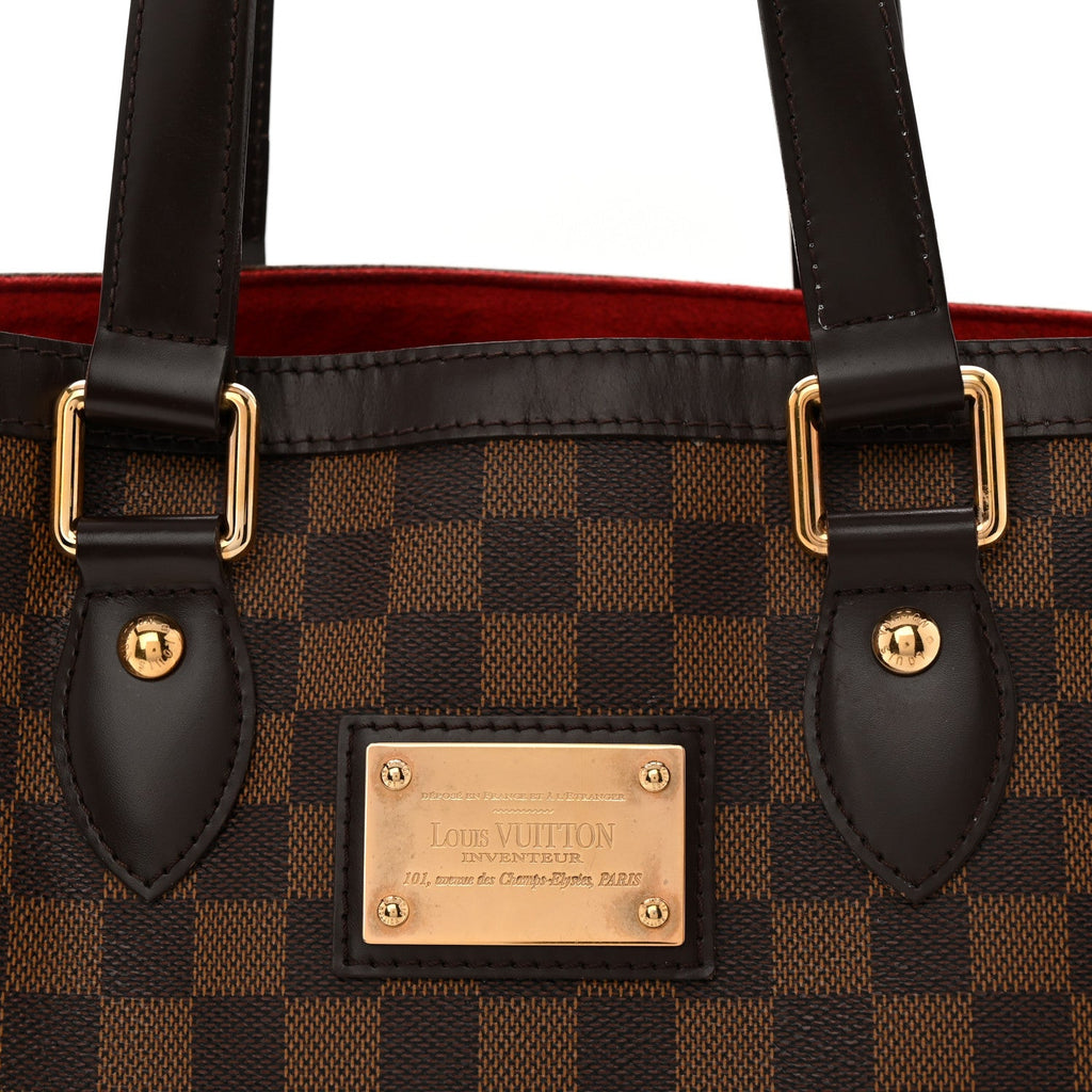 Damier Ebene Hampstead PM
