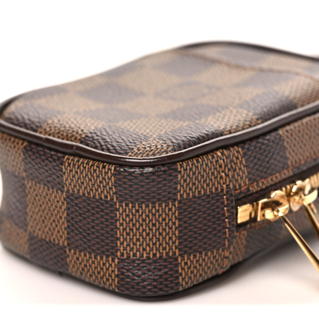 Damier Ebene Etui Okapi Case PM