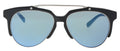 MCM Black Aviator MCM112S 001 Sunglasses