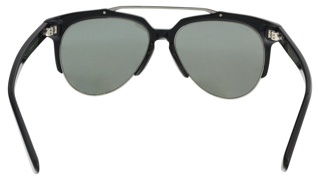 MCM Black Aviator MCM112S 001 Sunglasses
