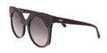 MCM Purple Round MCM643SR 513 Sunglasses
