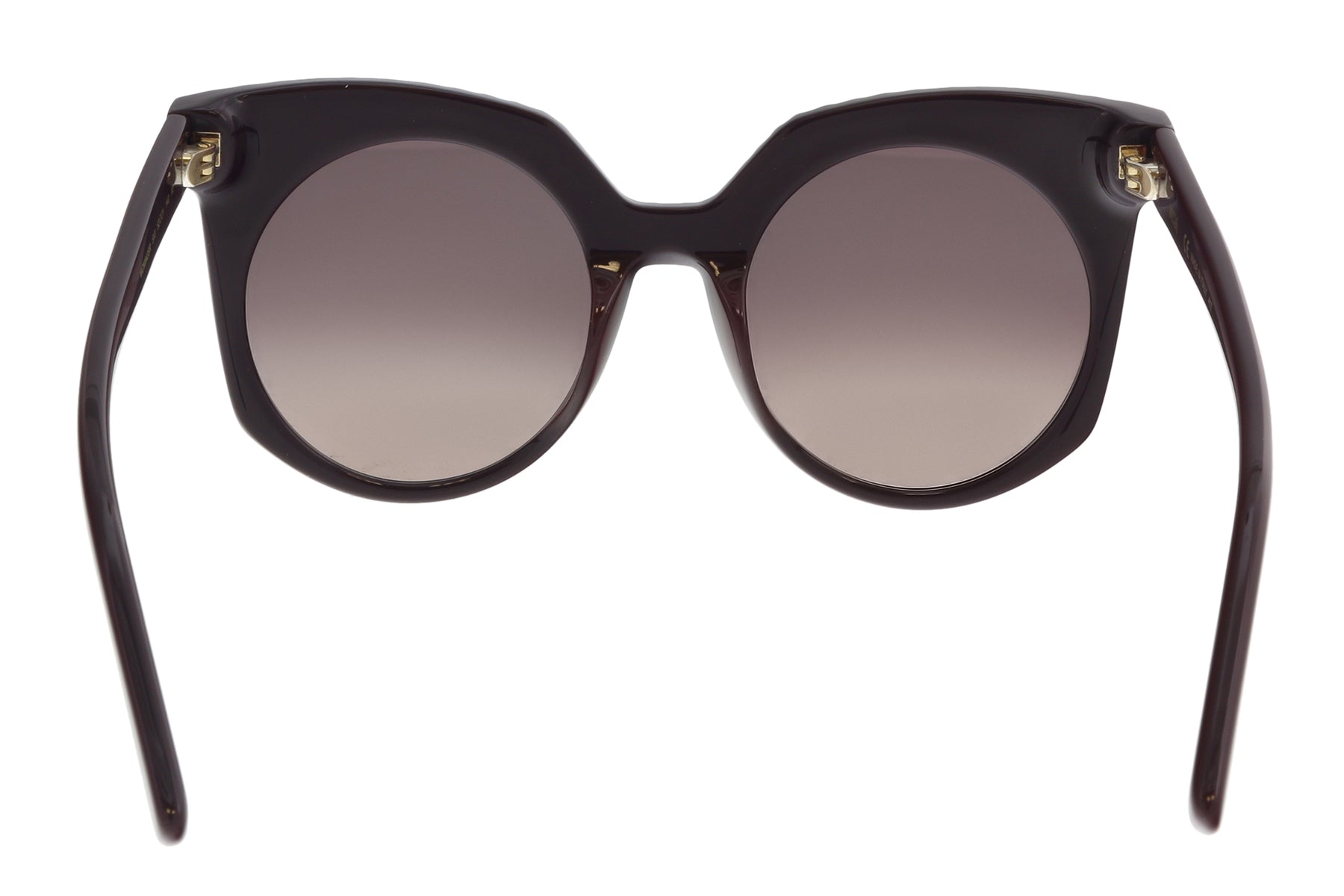 MCM Purple Round MCM643SR 513 Sunglasses