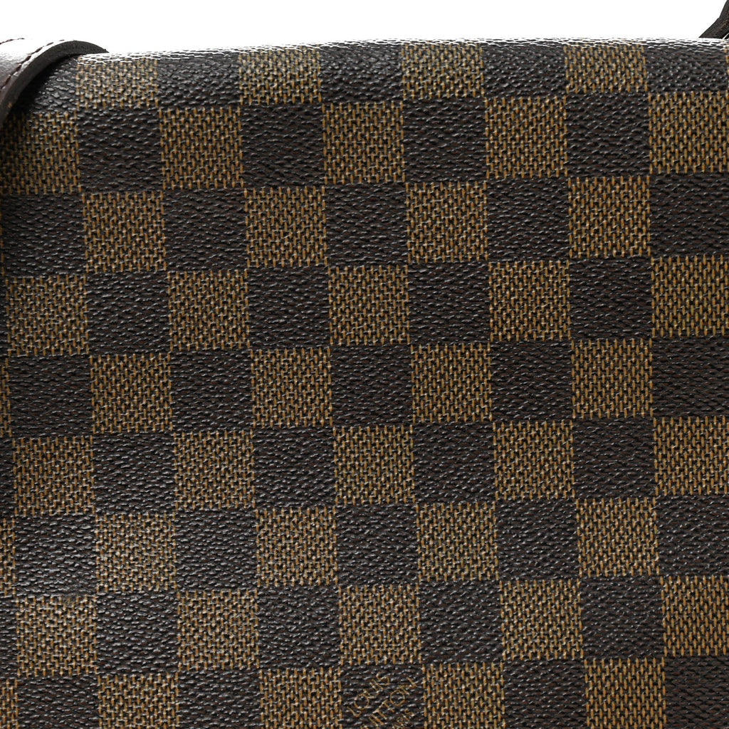 Damier Ebene Musette Salsa