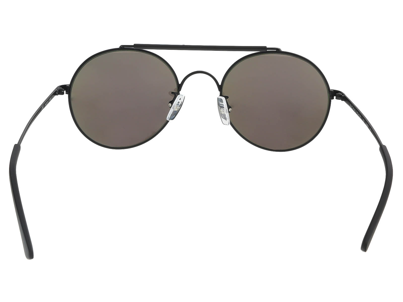 Sean John Gold Round SJ859S 717 Sunglasses