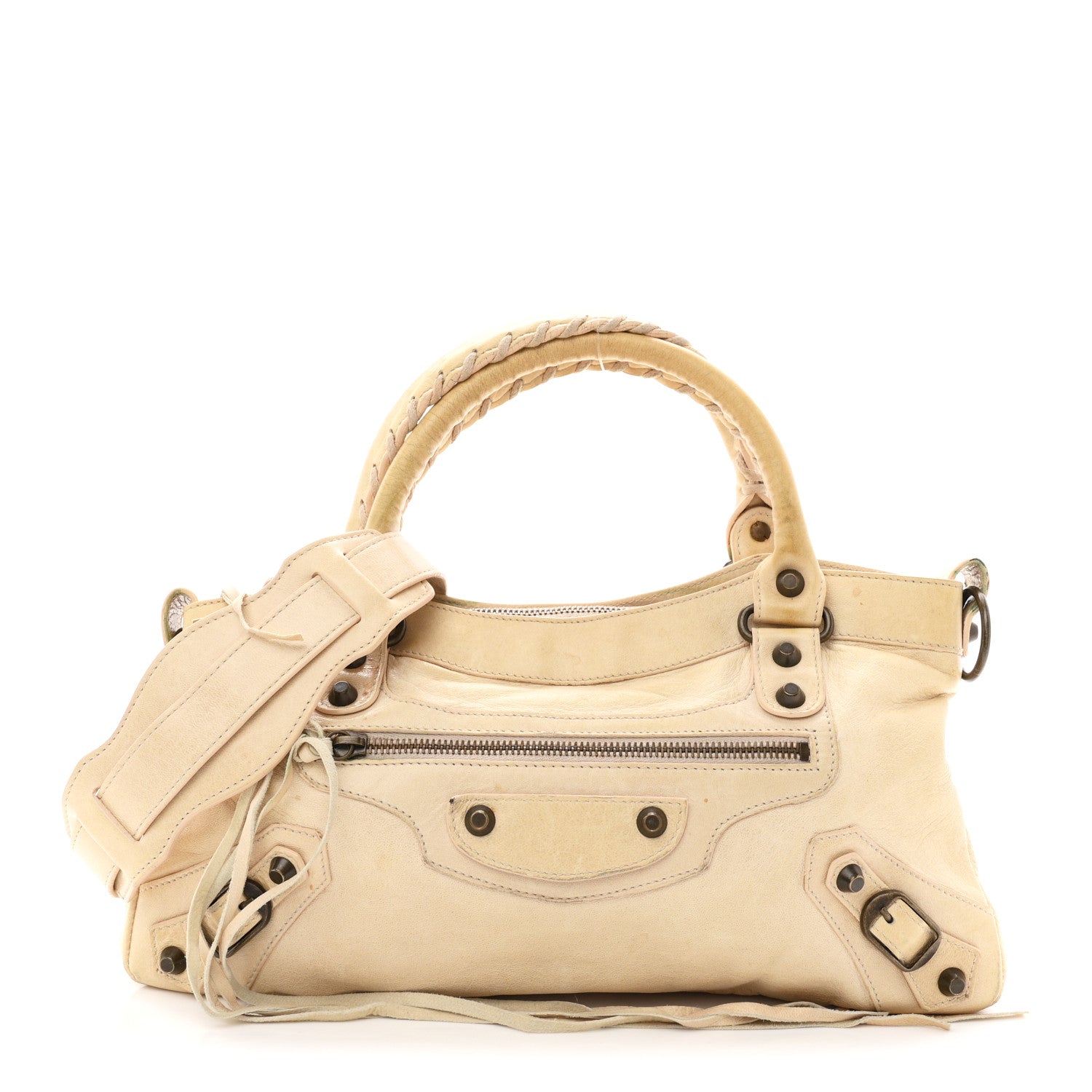 Agneau Classic Hardware First Sahara