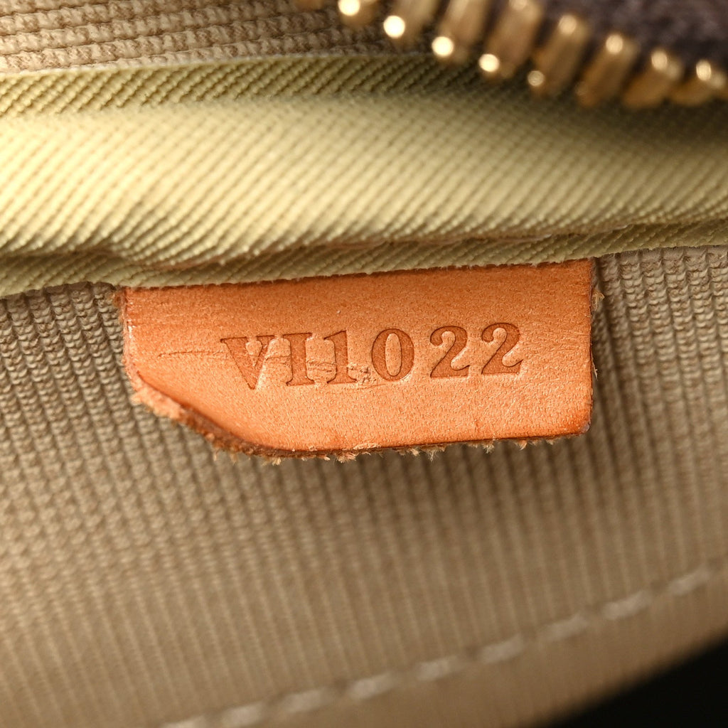 Monogram Evasion Sports Bag