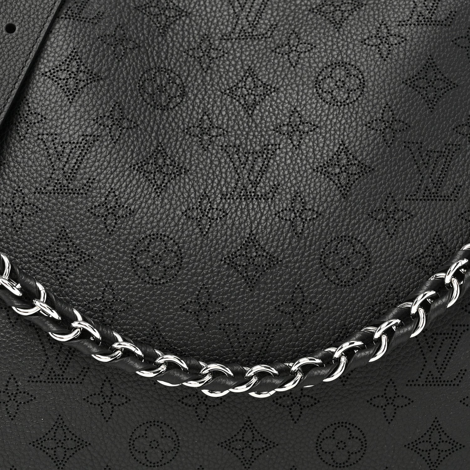 Mahina Braided Hand It All MM Black