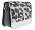 Class Roberto Cavalli Milano Rmx 0 Silver/Black Medium Shoulder Bag
