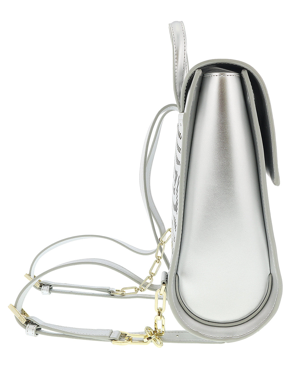Roberto Cavalli GQLPA2 101 Silver Audrey 004 Backpack