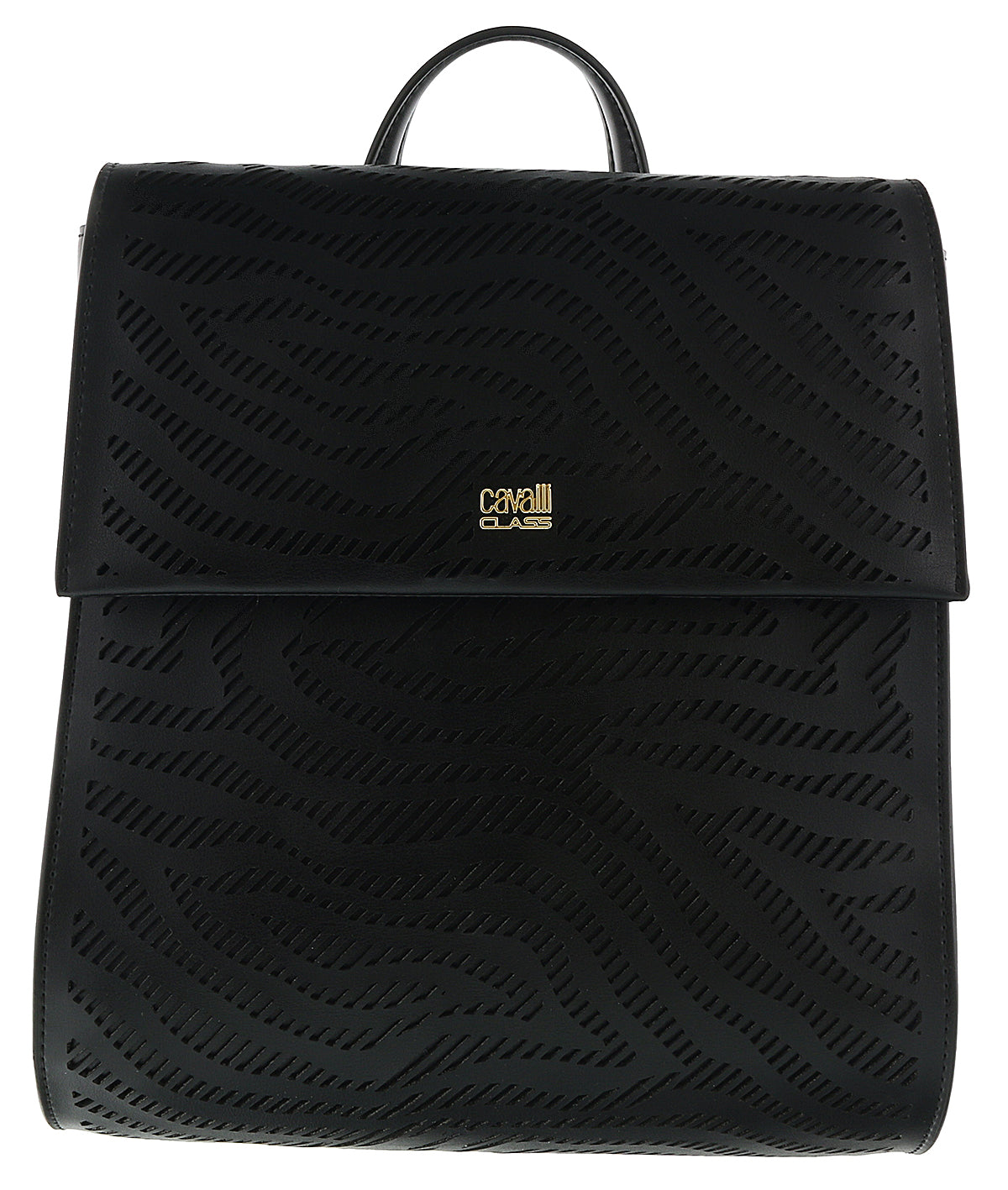 Roberto Cavalli  Black Audrey 004 Backpack