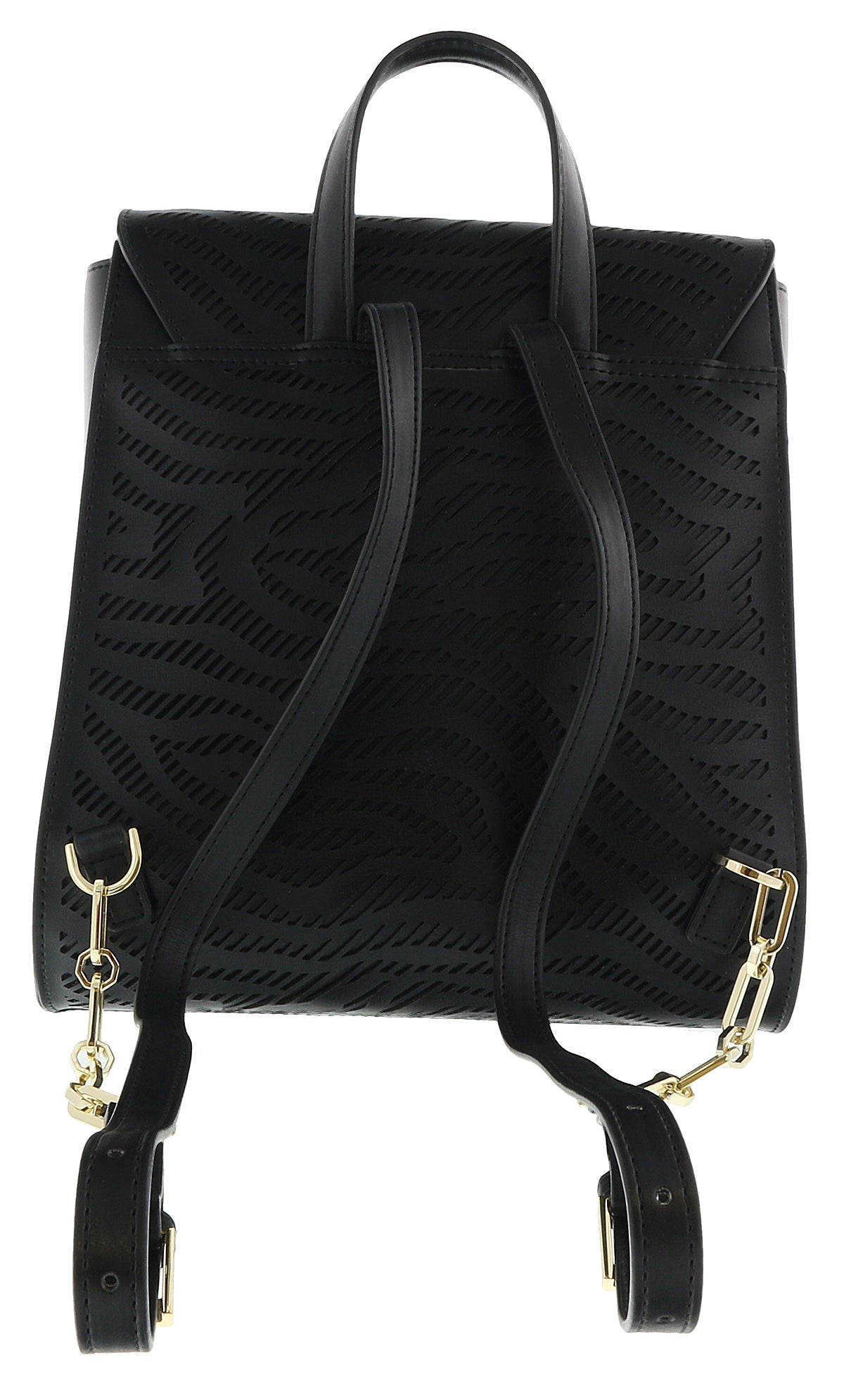 Roberto Cavalli  Black Audrey 004 Backpack