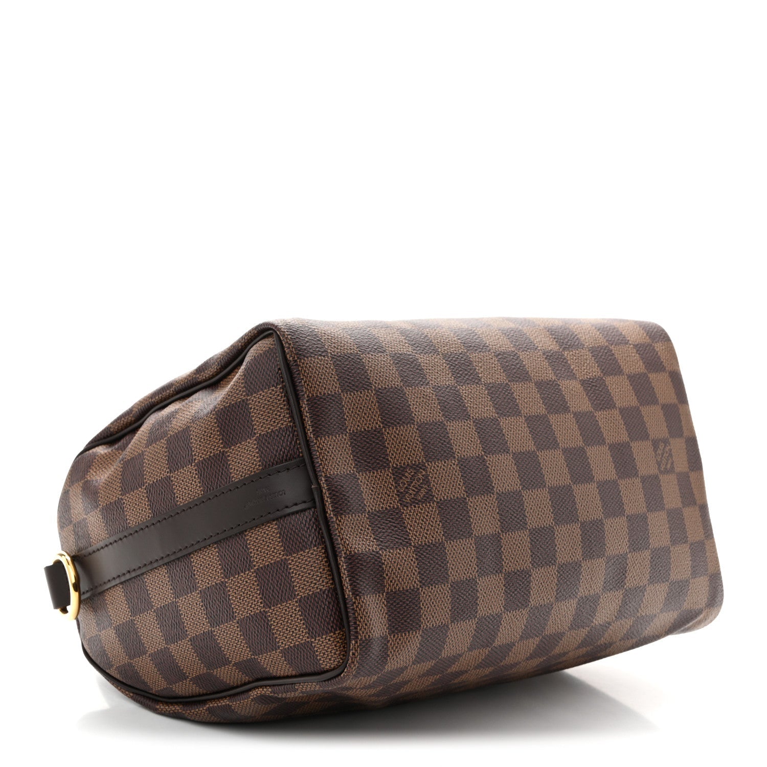 Damier Ebene Speedy Bandouliere 25