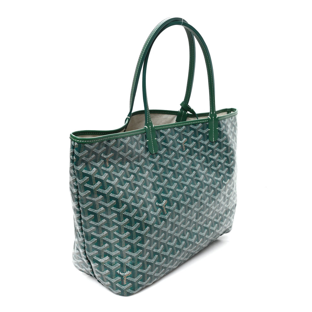 Goyardine Saint Louis PM Green